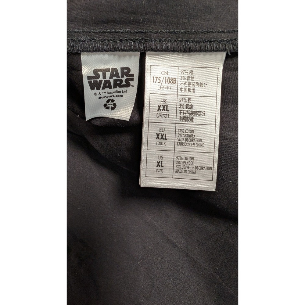 Disney Parks Star Wars Darth Vader Halter Dress The Dress Shop XL Black New - Picture 7 of 8